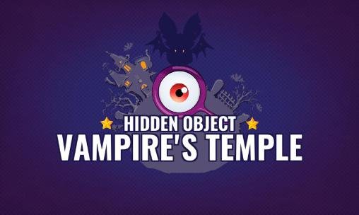 download Vampires temple: Hidden objects apk